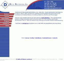 Doyle Restoration Services, Inc.