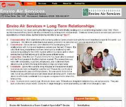 Enviro Air Services, Inc.