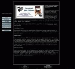 Professional Video Solutions
