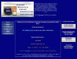 Shades Mountain Umpire Association
